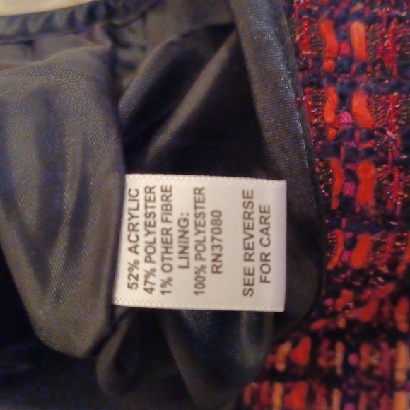 Cato sparkly skirt - Picture 6 of 6